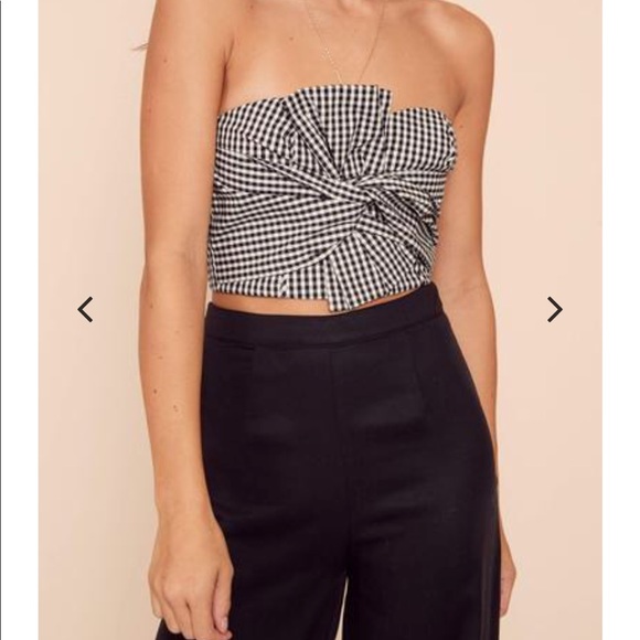 Park place crop top M - Picture 5 of 5